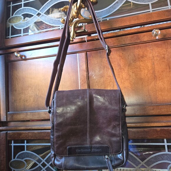 The Chesterfield Brand two tone deep brown - Picture 2 of 16